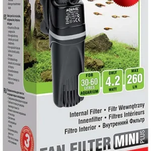 Aqu El Mini Fan Filter Plus (30-60L)