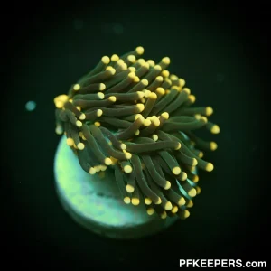 Gold Torch - Euphyllia glabrescens