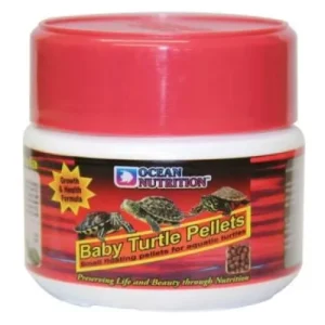 Ocean Nutrition Turtle Baby Pellets 60g