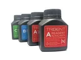Trident Reagent Kit - Neptune Systems Apex- 6 months supply