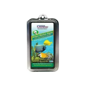 Ocean Nutrition Green Marine Algae c/Extrato de Alho 12g