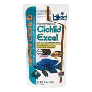 Hikari Cichlid Excel MEDIUM 250g
