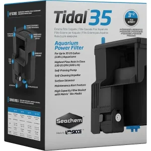 Seachem Tidal 35 Filtro Cascata (até130L)