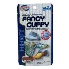 Hikari Fancy Guppy 22g
