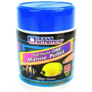 Ocean Nutrition Formula One Marine Pellets (Pequeno) 100g