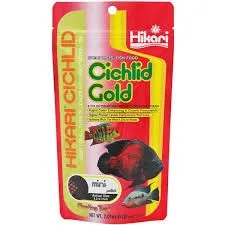 Hikari Cichlid Gold Mini 57g