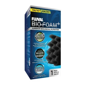 Fluval Bio-Foam+ 107/207, 1ud