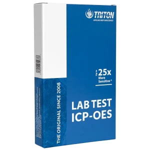 Lab Test ICP-OES - Triton