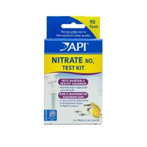 API Nitratos NO3- Teste Kit  (90 testes)
