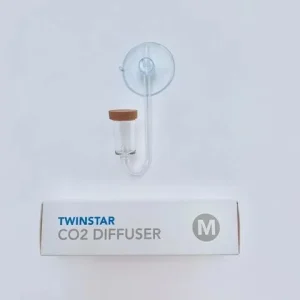 Twinstar Difusor CO2  M