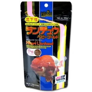 Hikari Lionhead Mini-Pellets 100g