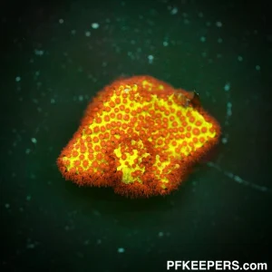 JF Burning Banana Stylocoeniella