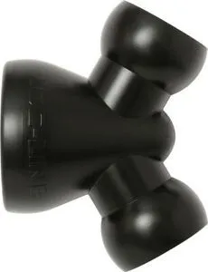 Loc-Line 3/4" Y Reducer 3/4" To 1/2"