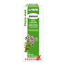 Sera Phyto med Baktazid 30 ml