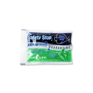 Safety Stop, Blue Life